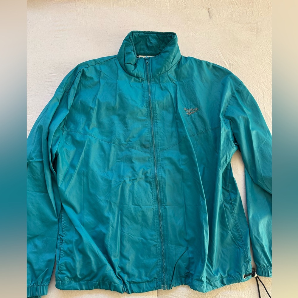 Reebok Aqua Windbreaker